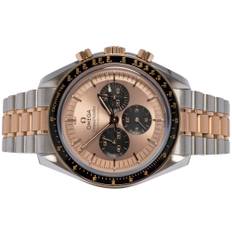 Omega Speedmaster Professional Moonwatch, Guld, Stål