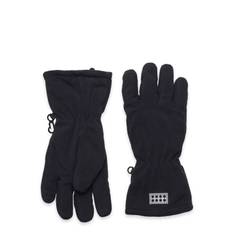 LEGO KIDSWEAR Lwazun 722 - Fleece Glove |Svart |122-128
