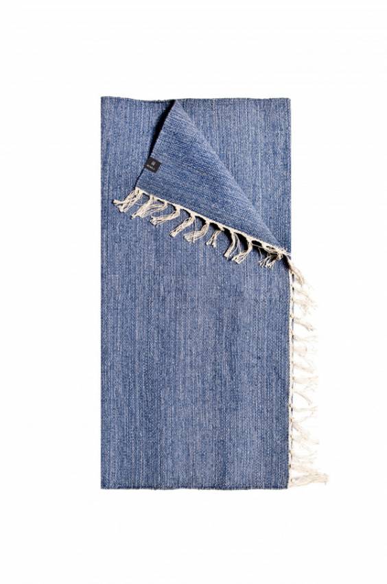 Himla Särö Tæppe Denim