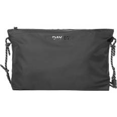 DAY ET Reno Rain Messenger Dam Stl. - Axelremsväskor Från Magasin - Black (One Size)