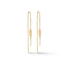 Icicle Earchains