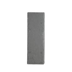 Nicolas Vahé - Serveringsbræt, Skiffer, Slate, Grå, 3 størrelser - L: 30cm - W: 10cm - H: 0.8cm