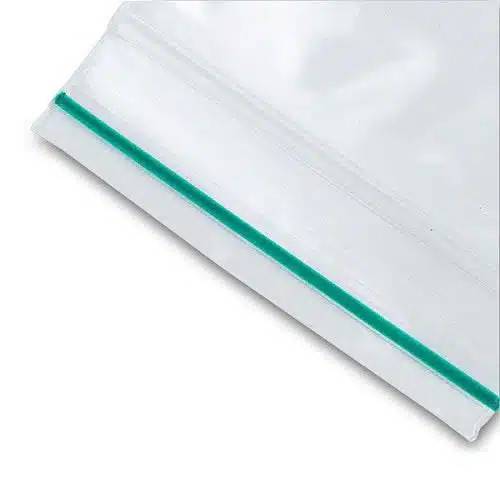 Lynlåsposer 55 x 65 x 0.06 mm 100 Stk