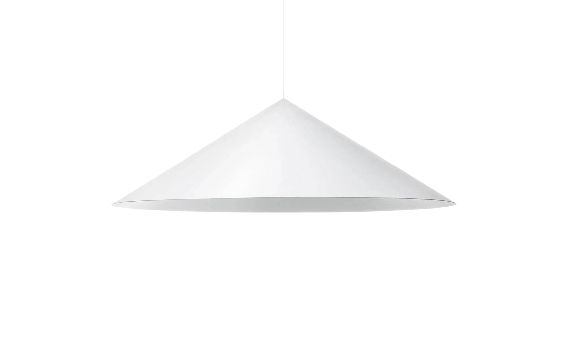 w151 ekstra stor pendel, Wästberg - S3 hvid / 2700 Kelvin