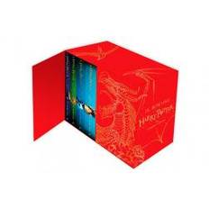 Harry Potter Boxed Set Vol 1-7 Children's Edition