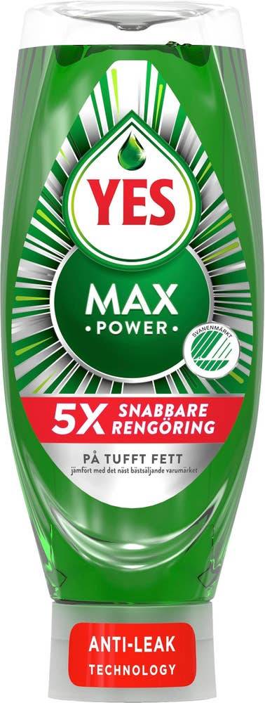 Diskmedel Max Power Original