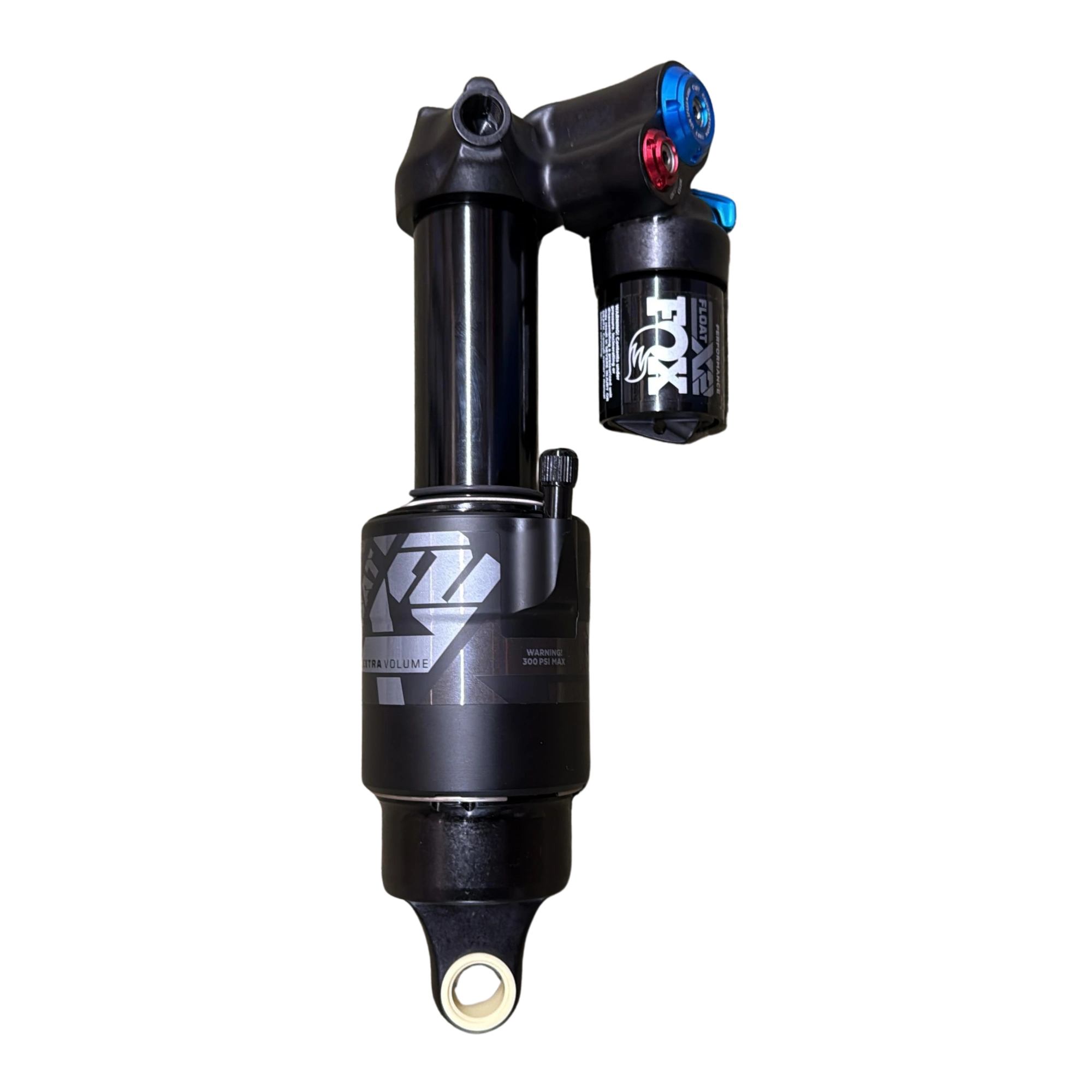 FOX Float X2 Performance Trunnion 2024 | 205x62,5mm | 2-Pos