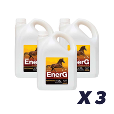 3 x NAF EnerG 2 liter