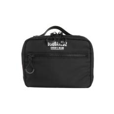 Handbag - Black - --