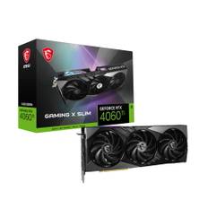 MSI GeForce RTX 4060 Ti GAMING X SLIM - Grafikkarten