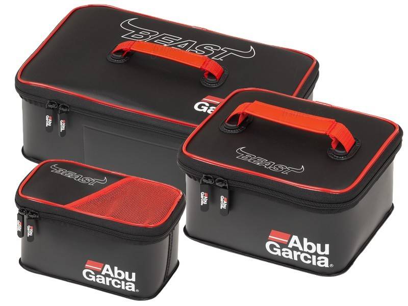 ABU Beast Pro EVA Accessory Bag