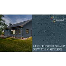 Surfatech Aquadry Fasadfärg: New York Skyline 9 liter