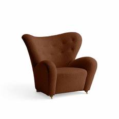 Audo Cph | The Tired Man Lounge Chair