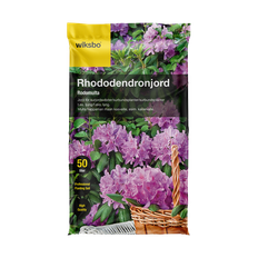 Rhododendronjord 50L Wiksbo