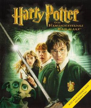 Harry Potter och Hemligheternas Kammare (Beg)