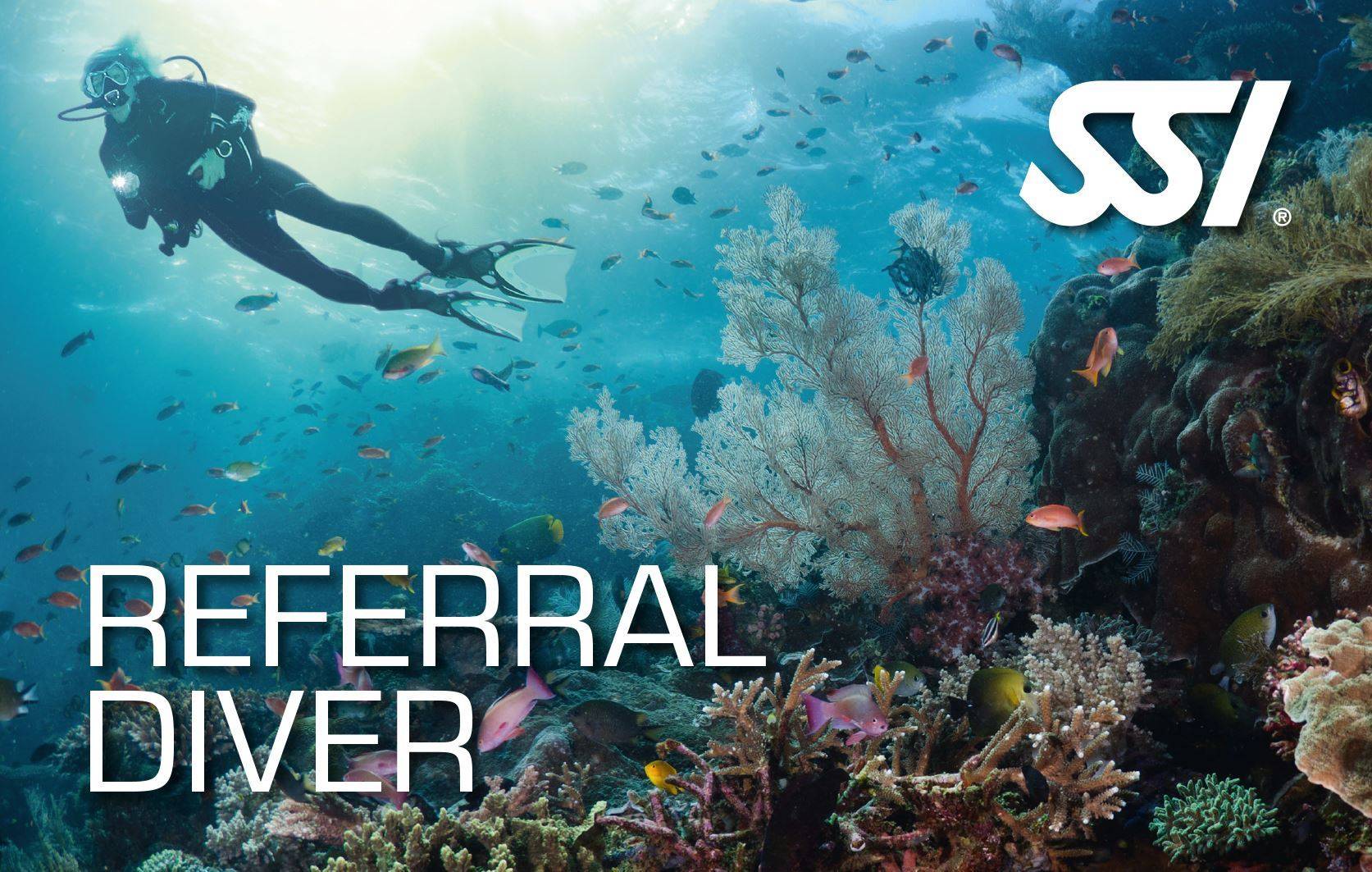 SSI Referral - Inkl. - Værdi 899 Dkk