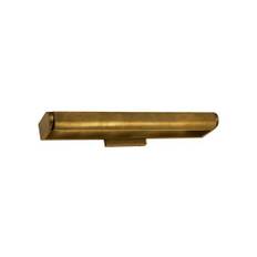 David 24" tavelbelysning antik mässing - Guld / Brun (H9.6cm x B61cm)
