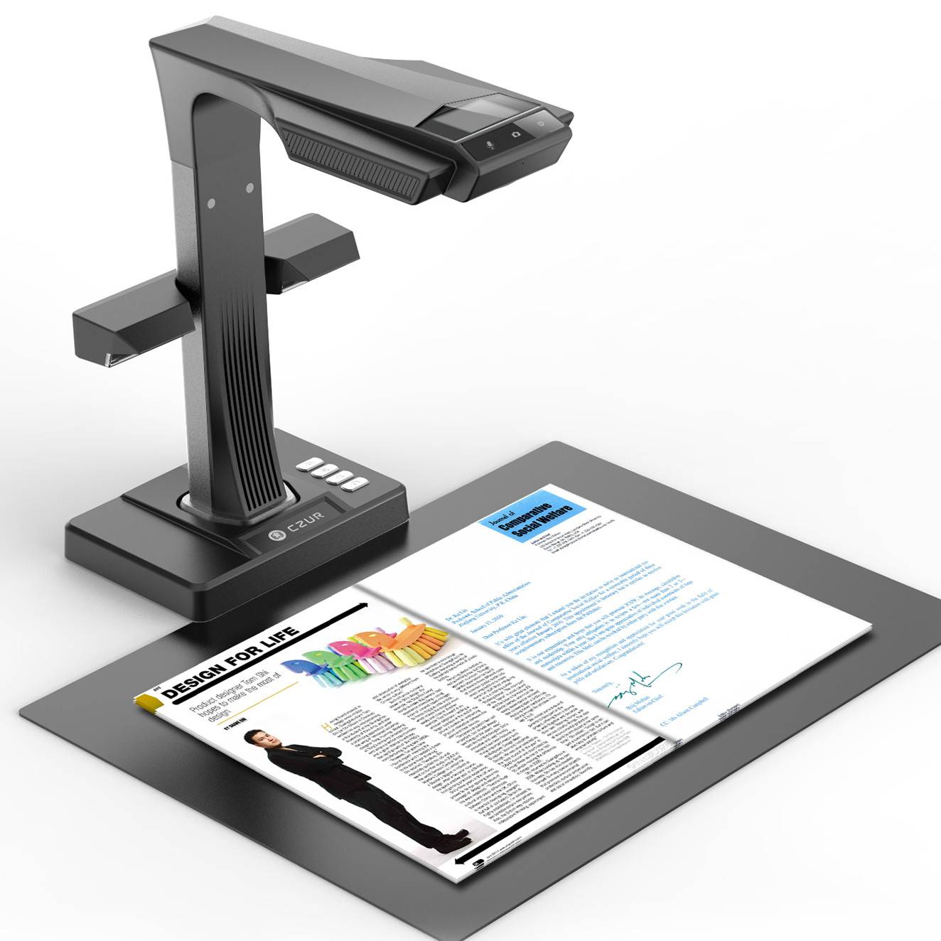 Bogscanner ET24 Pro