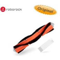 Original roborock robot dammsugare delar huvudborste rengöringsverktyg xiaomi 1 / 1s / roborock huvud roller borste delar - 1 st