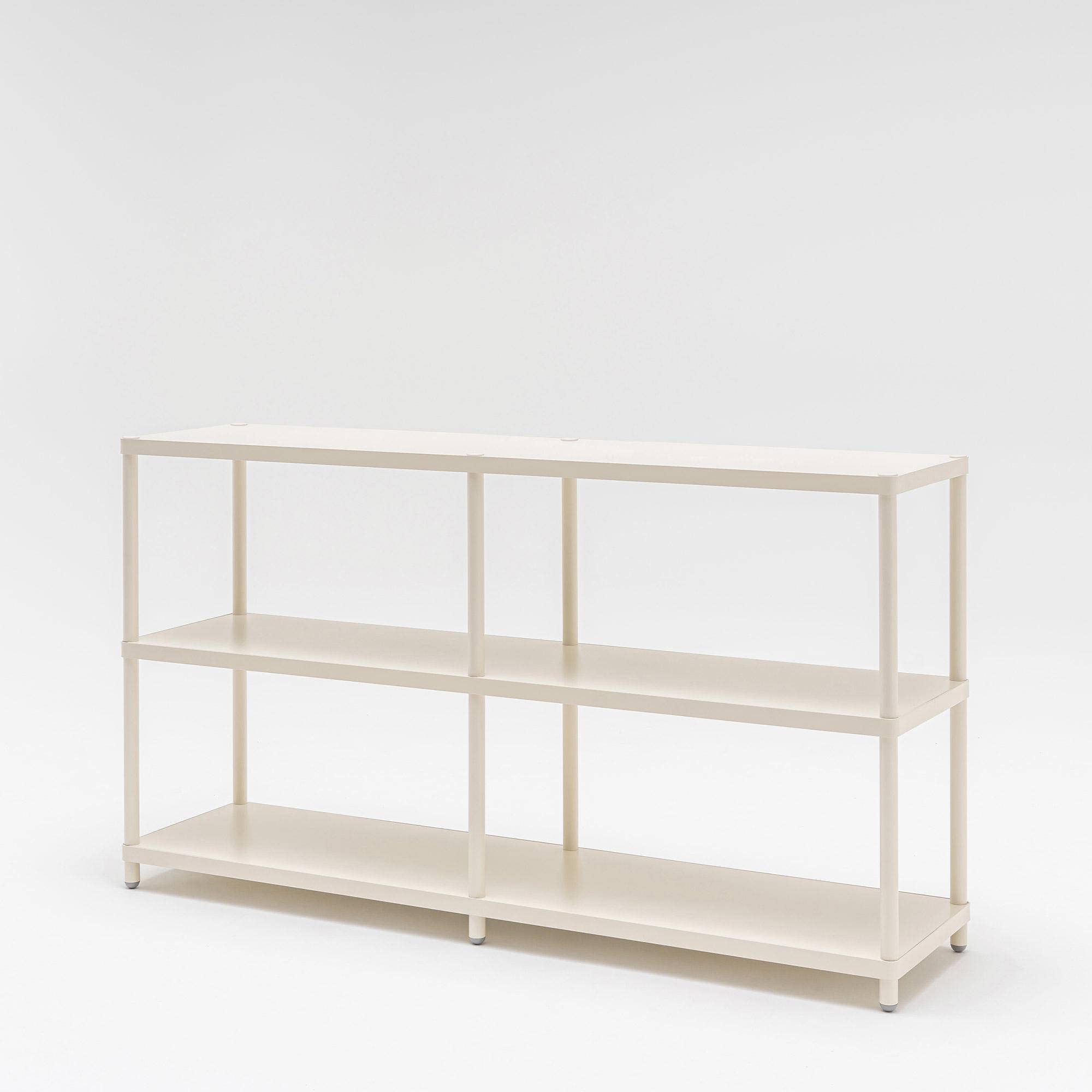 Kontorreol med 2x2 rum - STILT , Beige