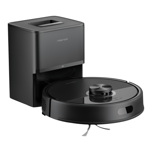Roborock Q7 TF+ Helt ny / Svart
