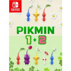 Pikmin 1+2 Bundle (Nintendo Switch) - Nintendo eShop Account - GLOBAL