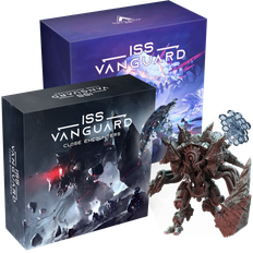 ISS Vanguard: Commander Bundle - Kickstarter Edition