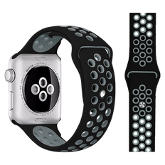 Apple Watch SE (2022/2023) Silikone Sportsrem