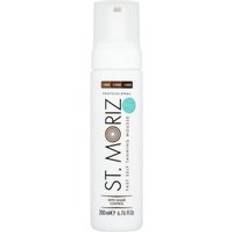 St. Moriz Professional Fast Self Tanning Mousse 200 ml