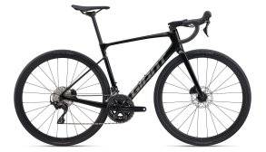 Giant Defy Advanced 2 Abyss Black <BR>- 2026 Carbon comfort racercykel