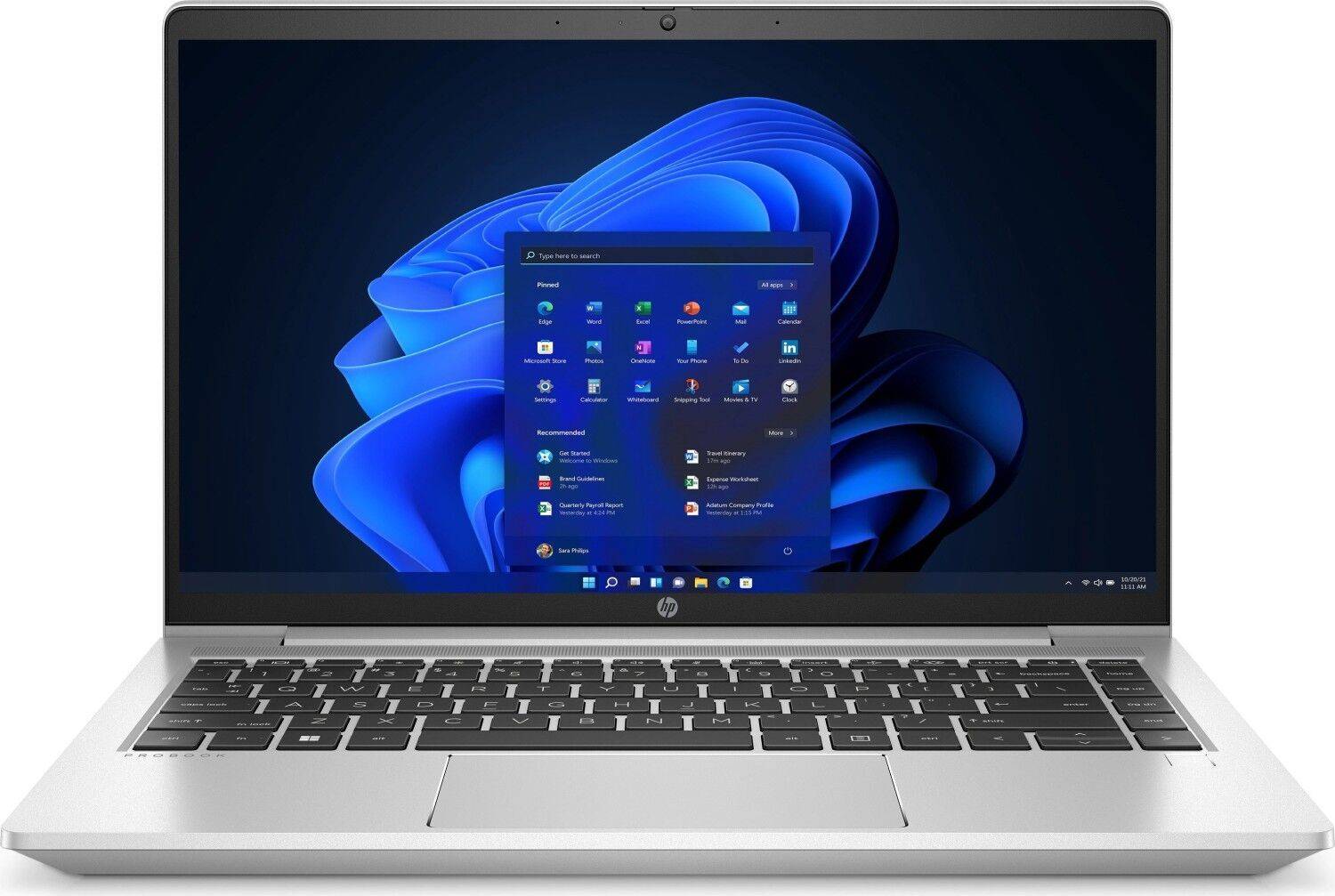 HP ProBook 440 G9 | i5-1235U | 14" | 8 GB | 256 GB SSD | Win 11 Pro | ND