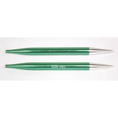 KnitPro Zing Ändstickor - KnitPro Zing Ändstickor Standard 8,0mm