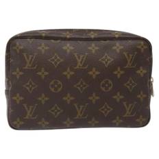 Louis Vuitton Vintage Louis Vuitton Trousse Toilette W 23cm x H 15cm x D 5.5cm - Clutches hos Magasin