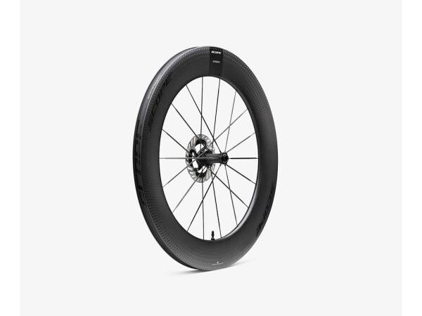 Scope Artech 8.T disc framhjul 700c 85mm black decals carbon