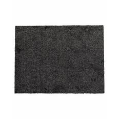 Checker svart - entrématta 67 x 90 cm (67 x 90 cm)