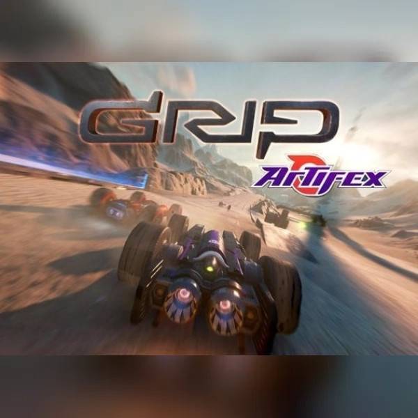 GRIP: Combat Racing - Artifex Car Pack (DLC) (PC) Steam Key - EU