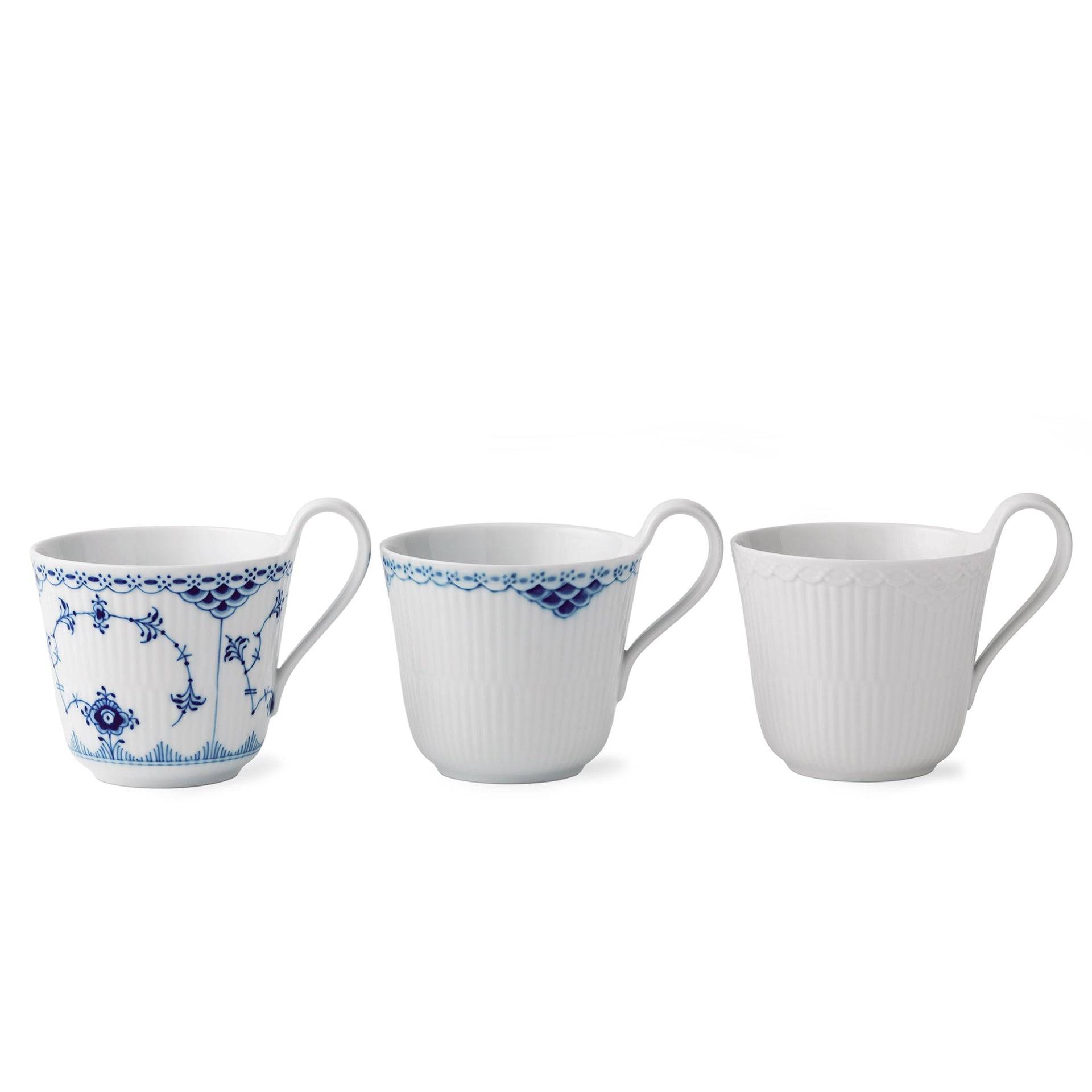 High Handle Cup, 33 cl, 3 pcs