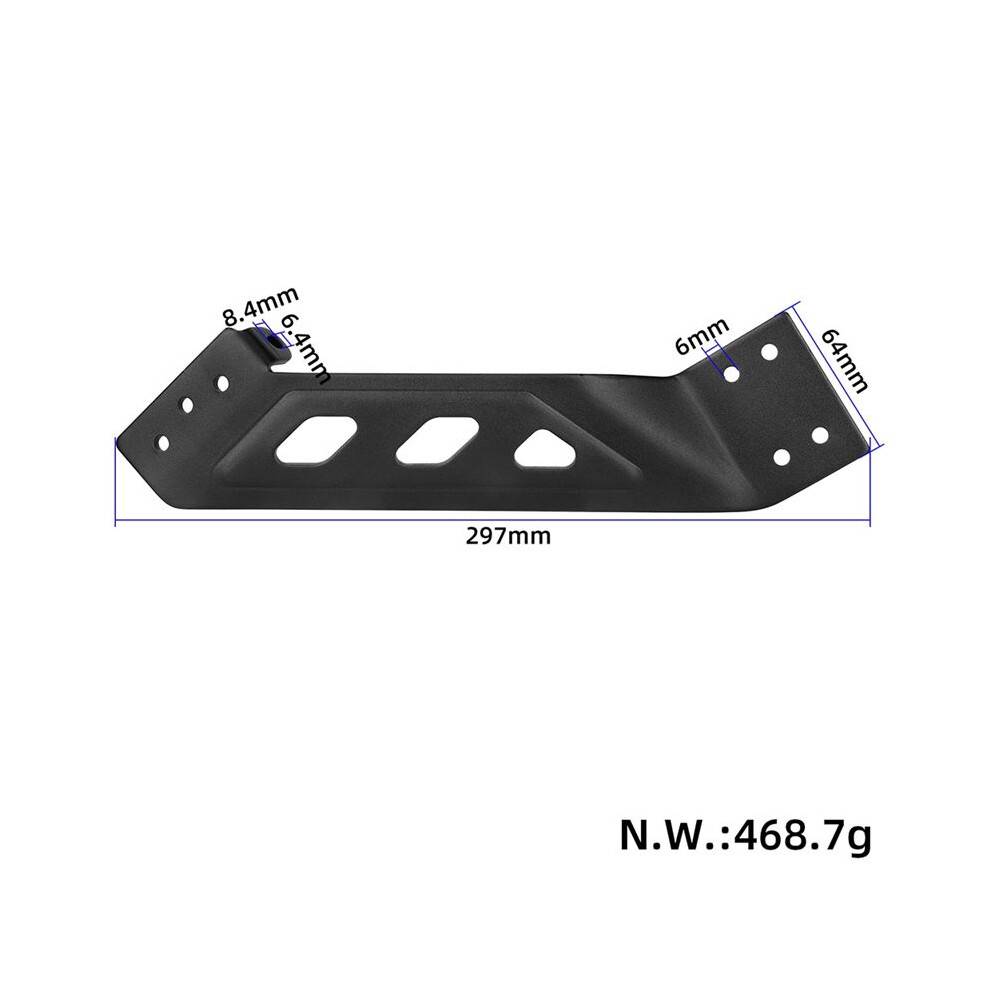 Metal Bracket Suitable for G2 Max Scooter Left Right Electric Scooter Accessories