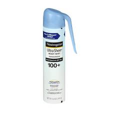 Neutrogena, Ultra Sheer Body Mist, 5 Oz