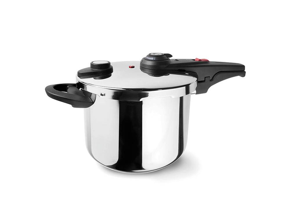 Tryckkokare Lacor 8 L Ø 24 H 23,5 cm