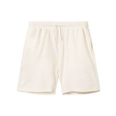 Terry frottéshorts offwhite