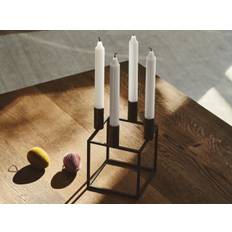 Audo Copenhagen Kubus 4 (sort metal)