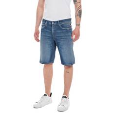 Grover Short Shorts Herr, 29, 009 MEDIUM BLUE