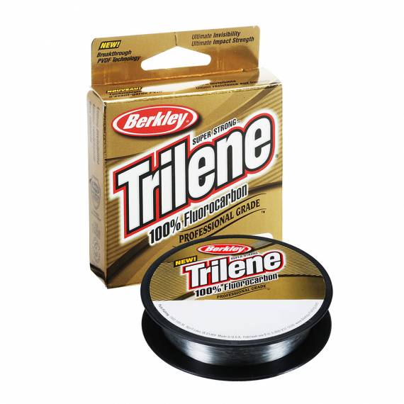 Trilene 100% Fl.Carb 0,20mm 50m Clear
