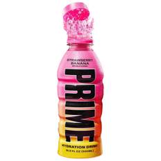 Prime Hydration Strawberry Banana 500ml