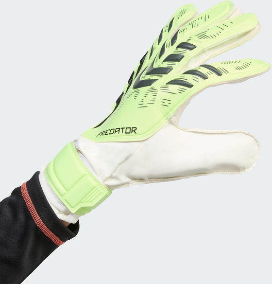 Adidas Adidas Predator Training-målvaktshandskar Målvakt Lucid Lemon / White / Black - 10.5