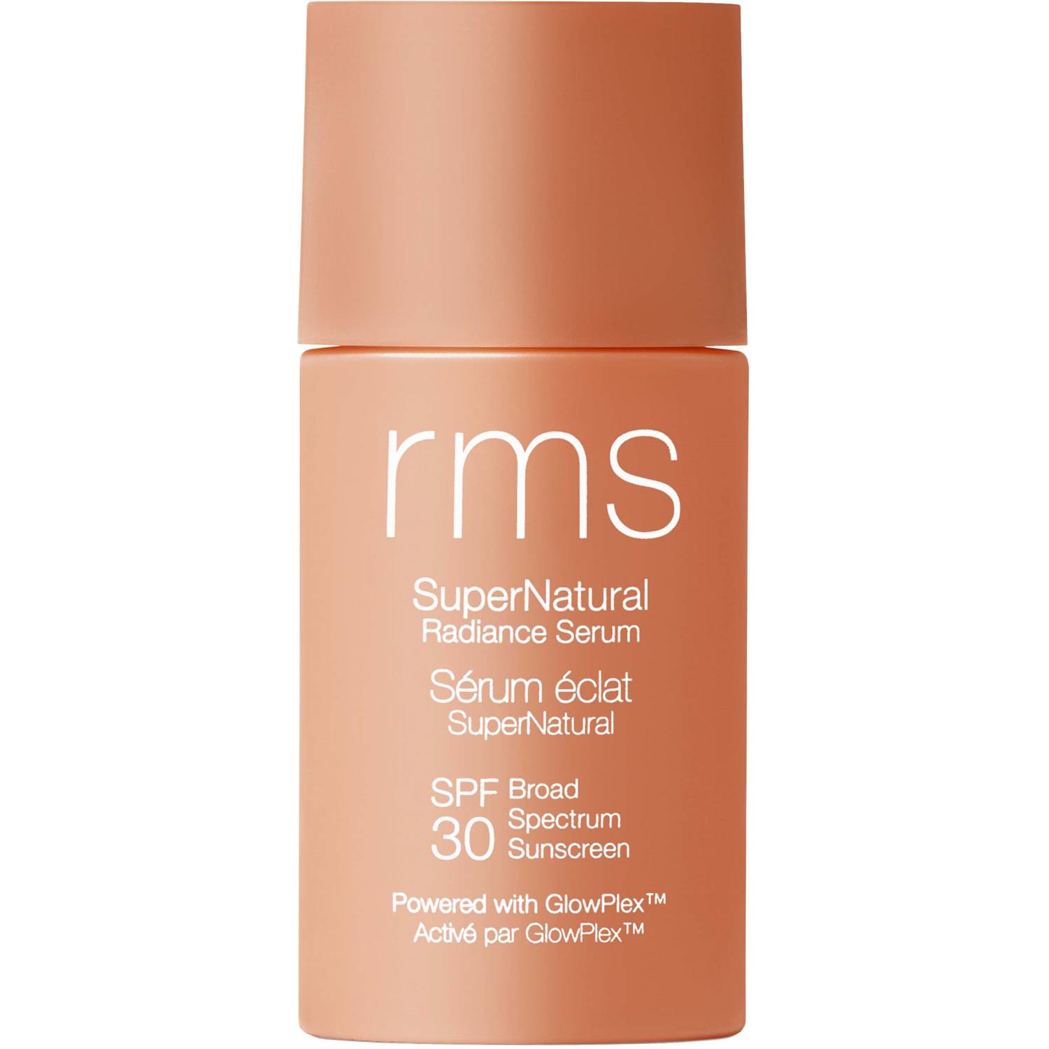 30ml, RMS Beauty SuperNatural Tinted Serum SPF30 Medium Aura