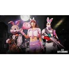 PUBG: BATTLEGROUNDS - Bunny Academy Mega Bundle DLC PC Steam CD Key