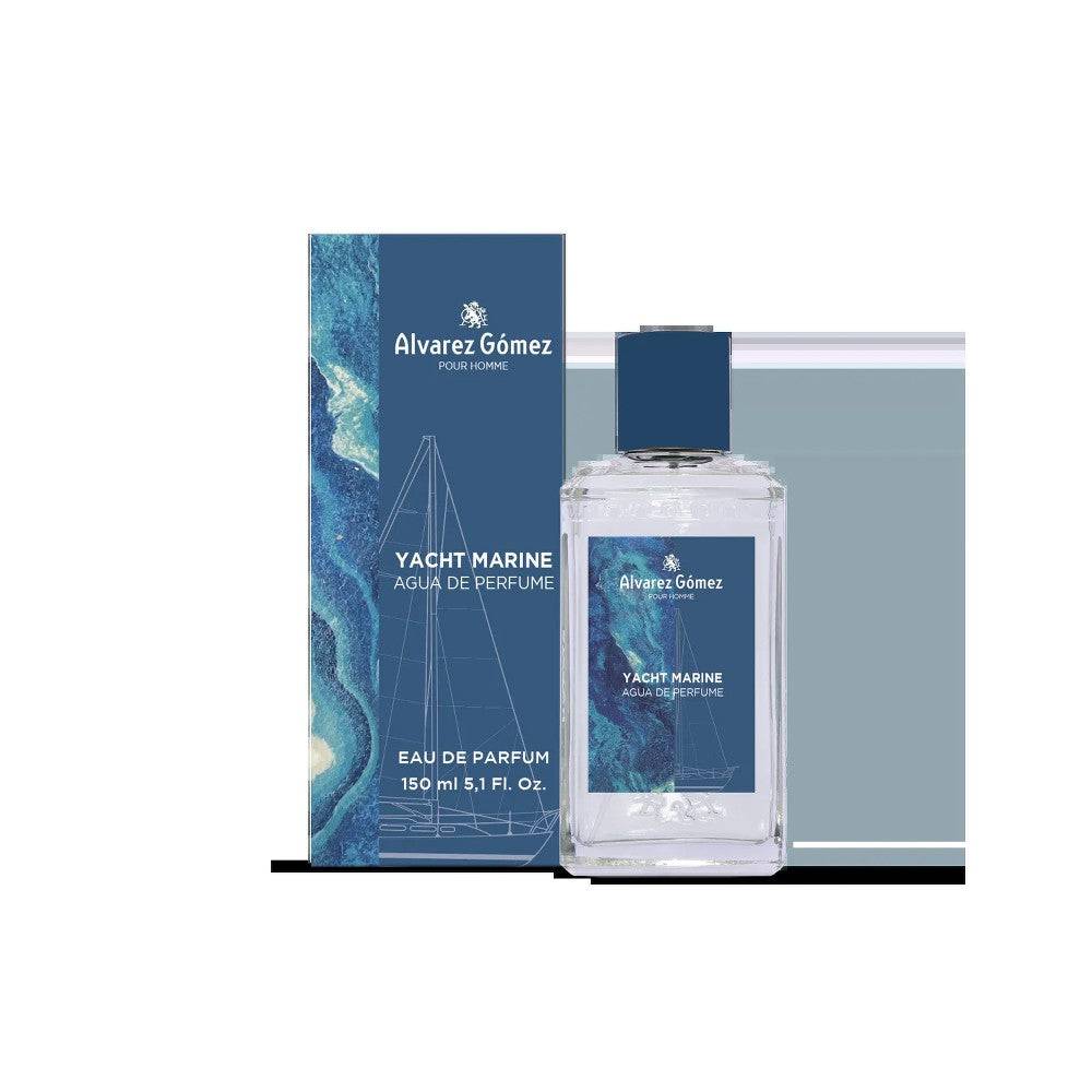 Alvarez Gomez Yacht Marine 150ml Uomo — Eau de Parfum