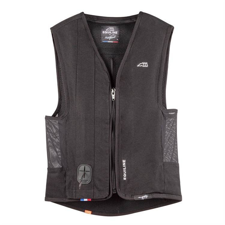Equiline Belair Air bag svart